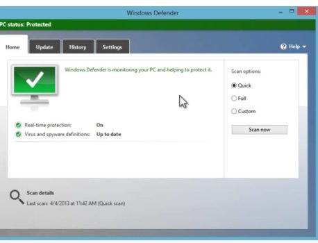 Les meilleurs antivirus pour Windows